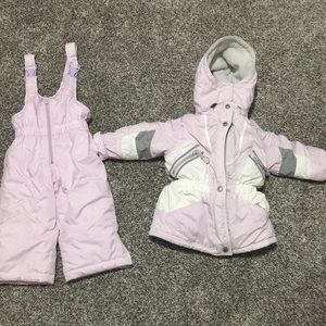 Rothschild Coat & Snow Pants 2T